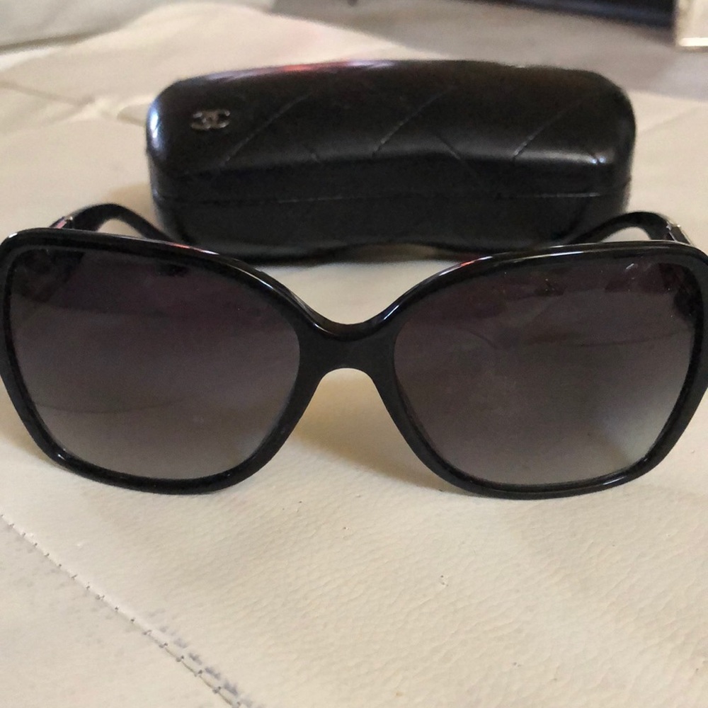 Chanel sunglasses